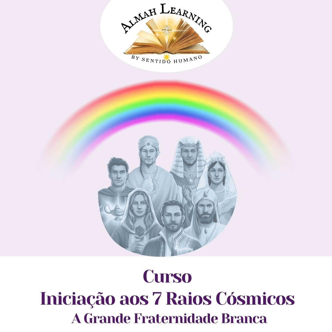 curso 7 raios