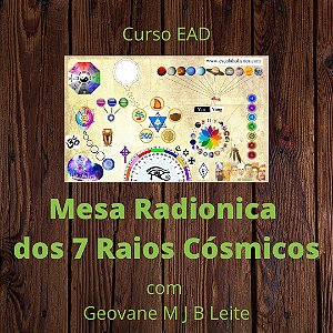 curso 7 raios