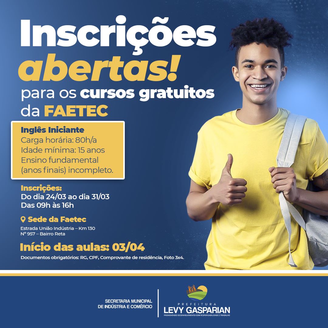onde fazer cursos de 80 horas para faculdade