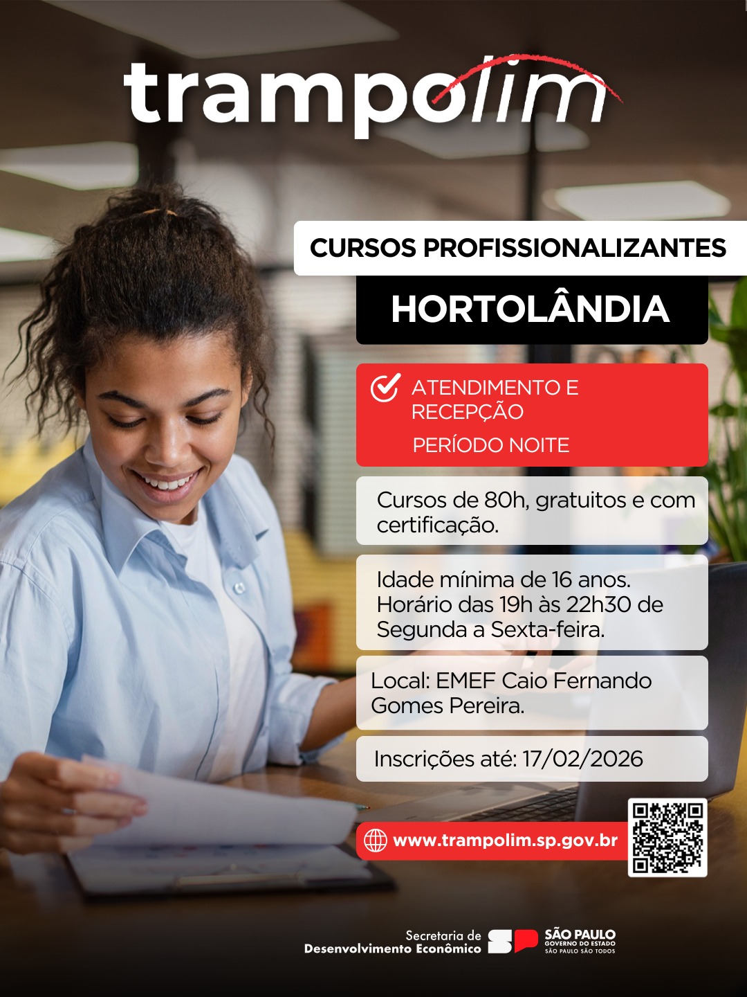 curso 80 horas gratuito com certificado online