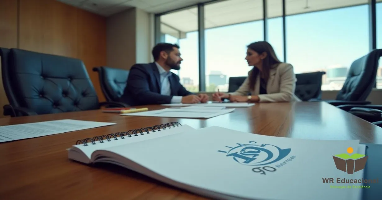 como se tornar auditor ISO 9001 gratuitamente