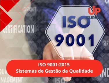 certificação ISO 9001 online grátis