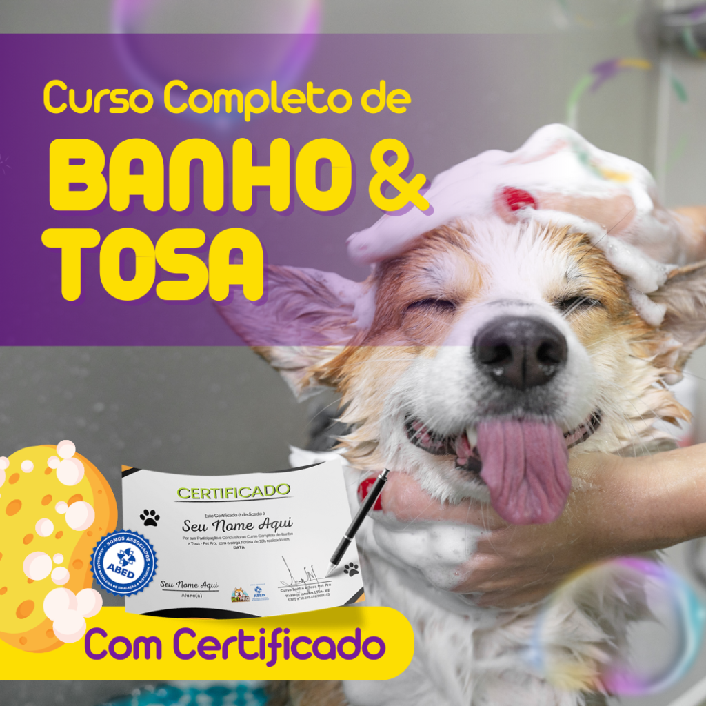 escola de estética animal preço