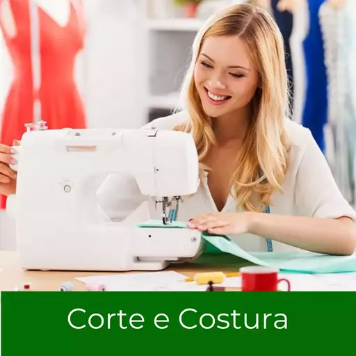 aprender corte e costura do zero