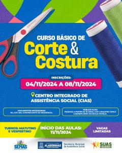 escola de costura presencial e online