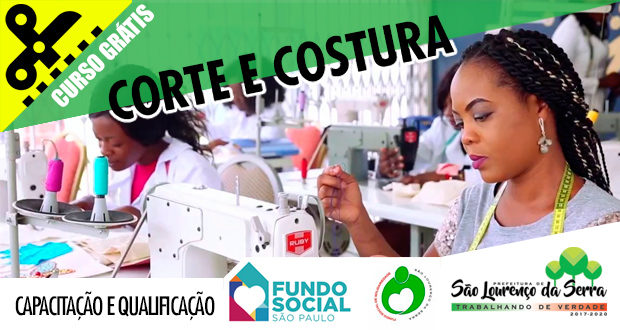 cursos de moda e vestuário