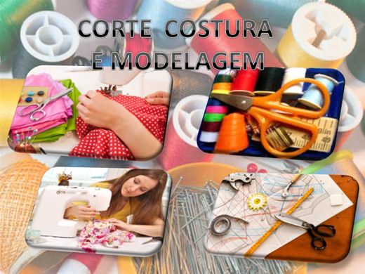 curso de corte e costura online e gratuito