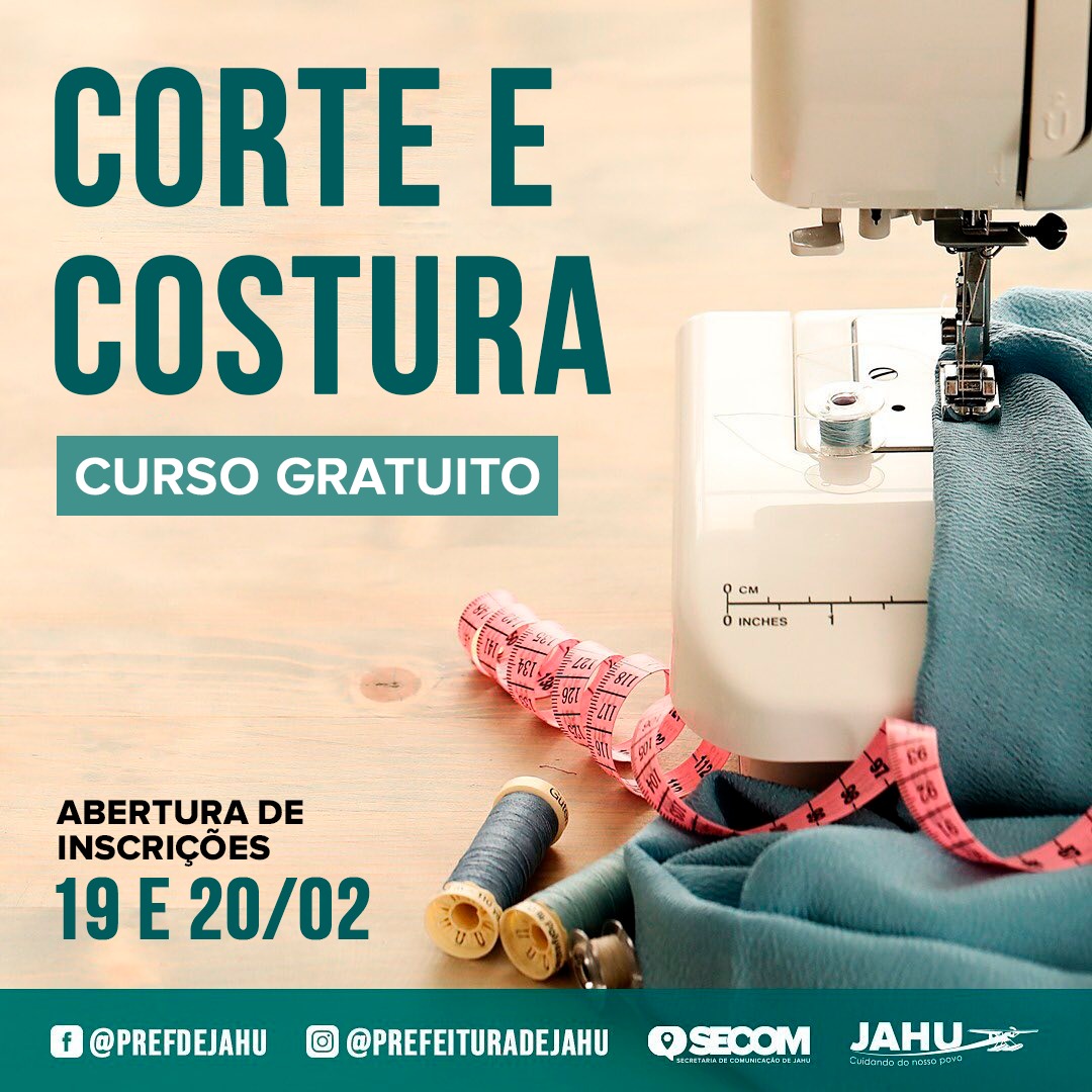 cursos de moda e vestuário