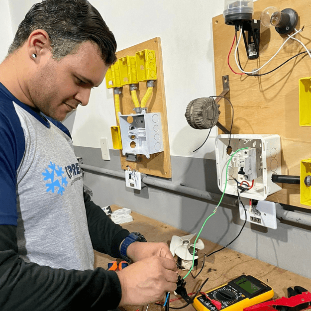 curso de eletricista