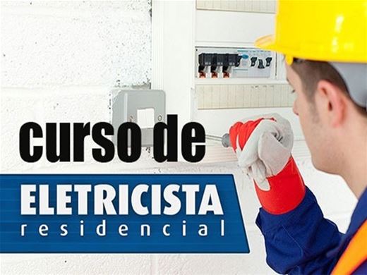 curso eletricista residencial