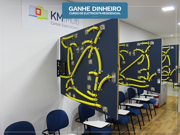 curso eletricista residencial