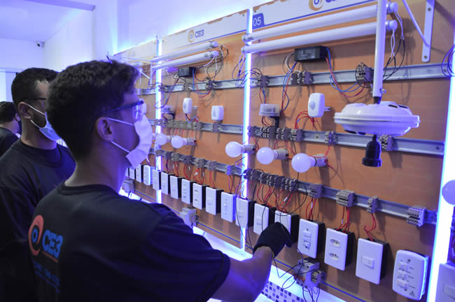 curso eletricista residencial online e grátis