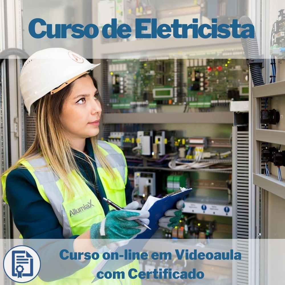 como se tornar um eletricista instalador