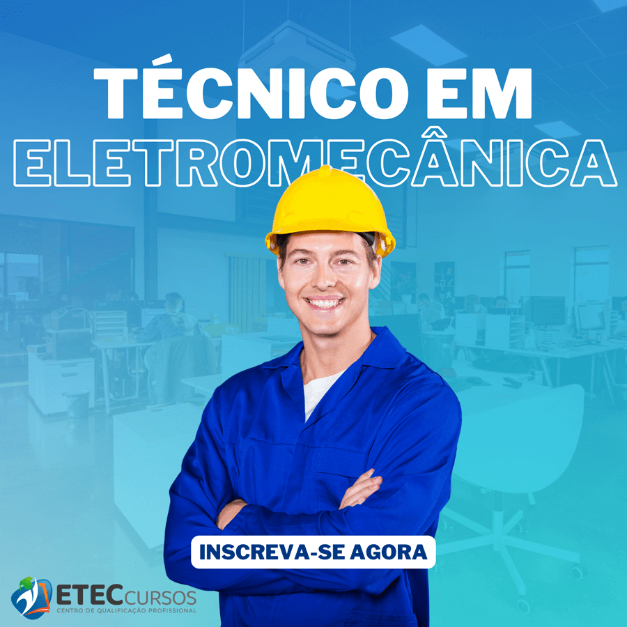 curso eletromecanica