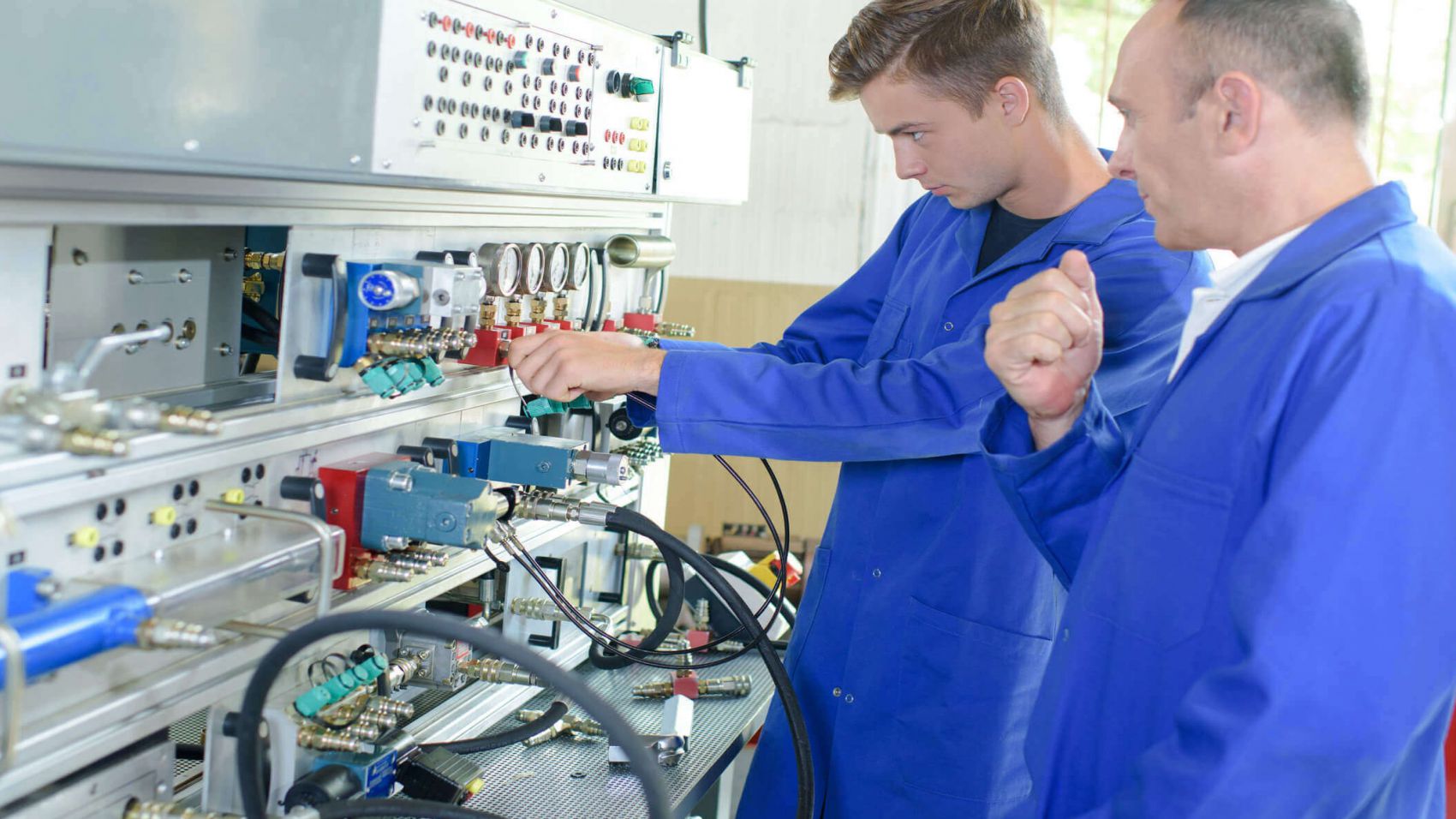 curso eletromecanica