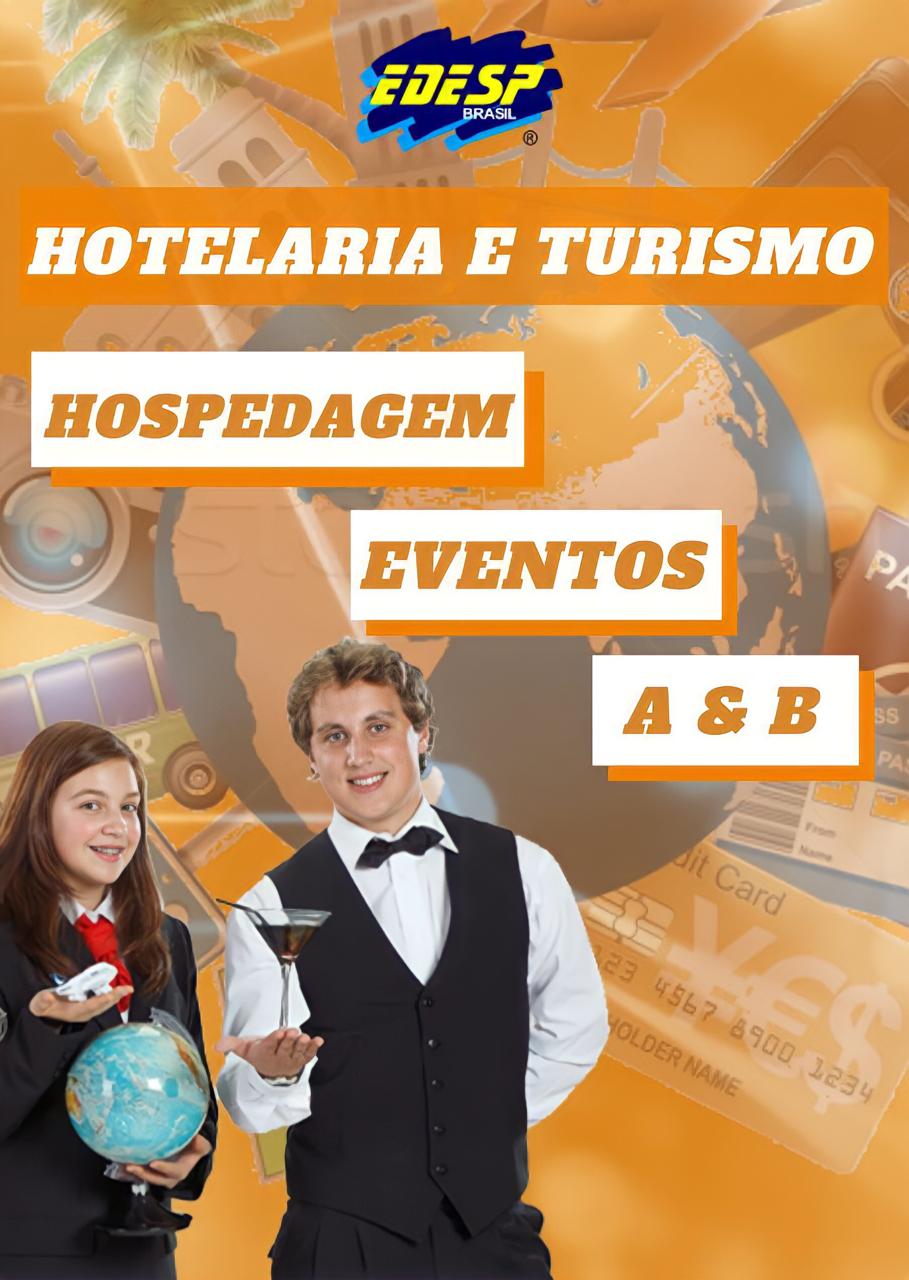 curso hotelaria