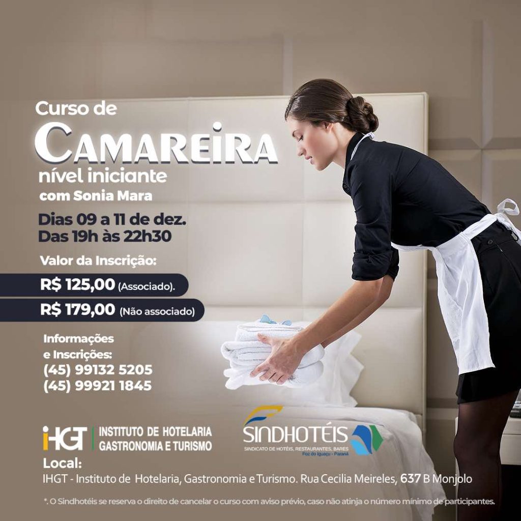 Tecnólogo ou Técnico em Hotelaria? Qual escolher?