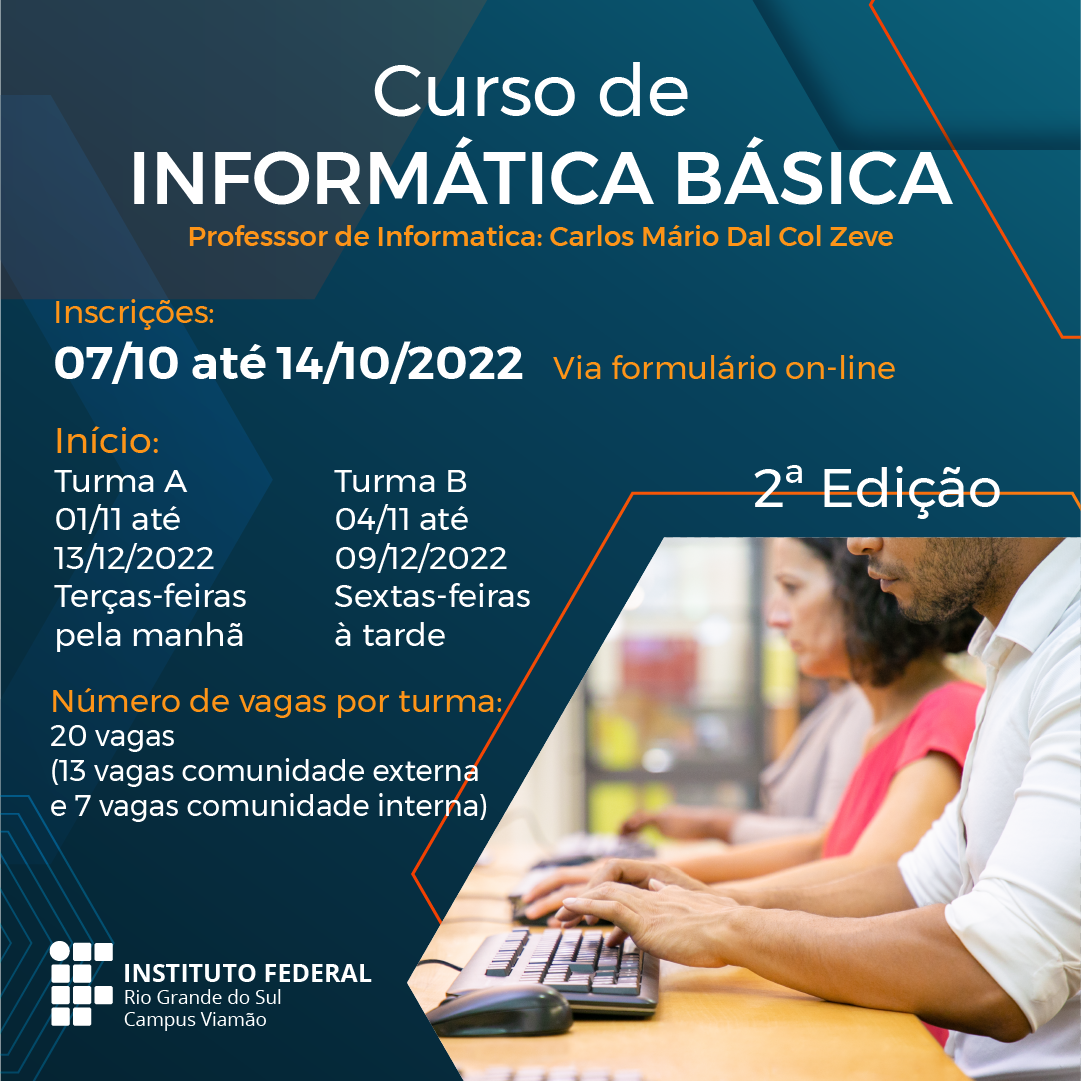curso informatica basica