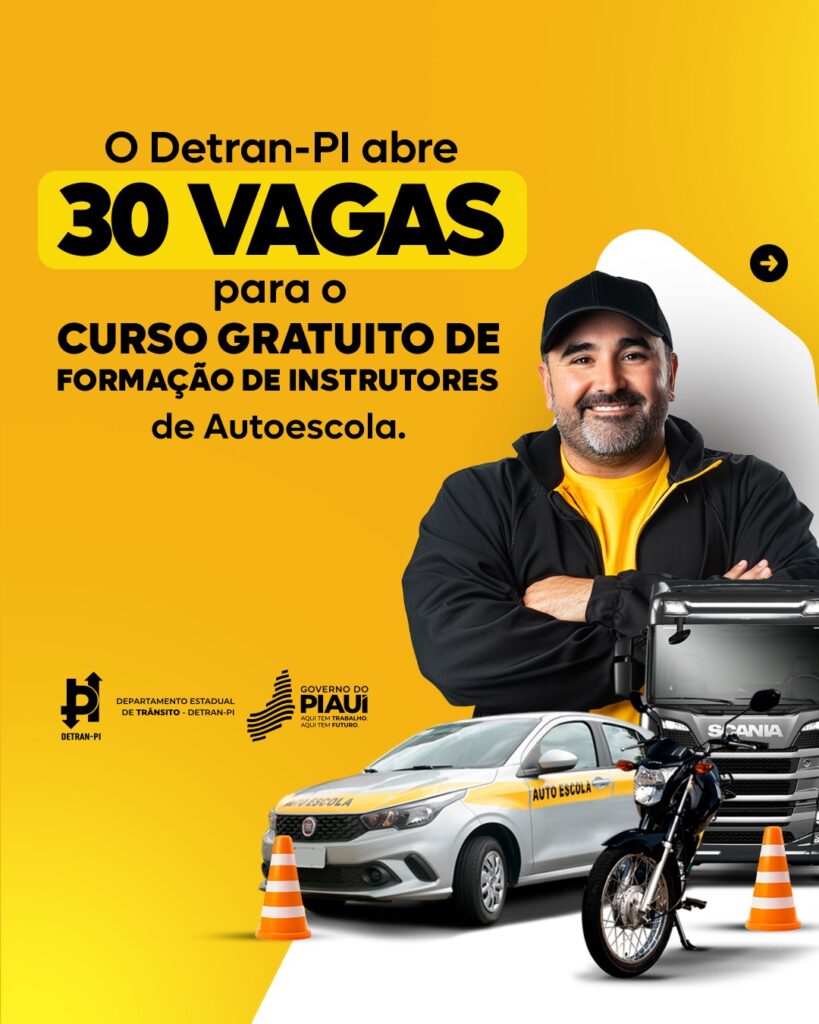 Guia Completo: Da Formação ao Credenciamento como Instrutor de Trânsito