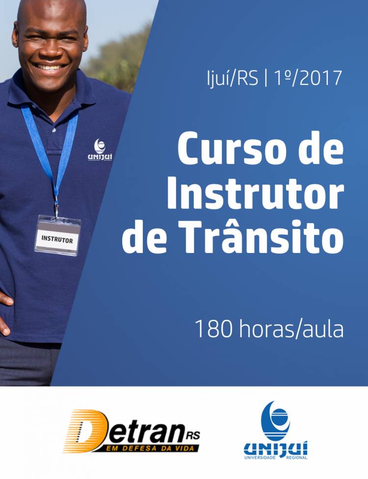 curso instrutor de auto escola