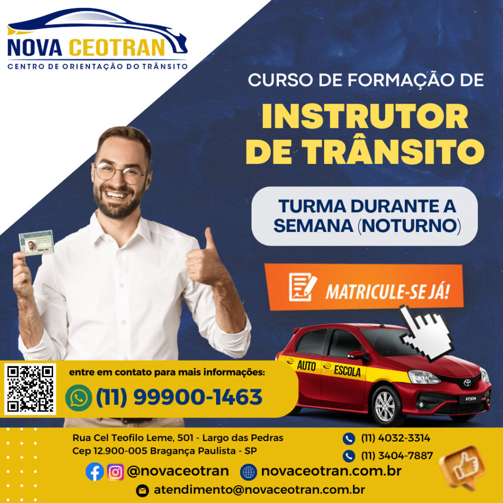 Instrutor Autônomo 2026: Tudo Sobre a Resolução CONTRAN 1.020/2025