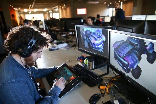 faculdade de jogos digitais ead