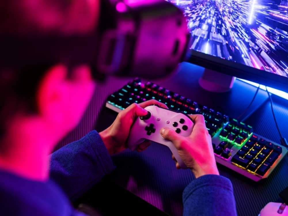 curso superior de tecnologia em jogos digitais