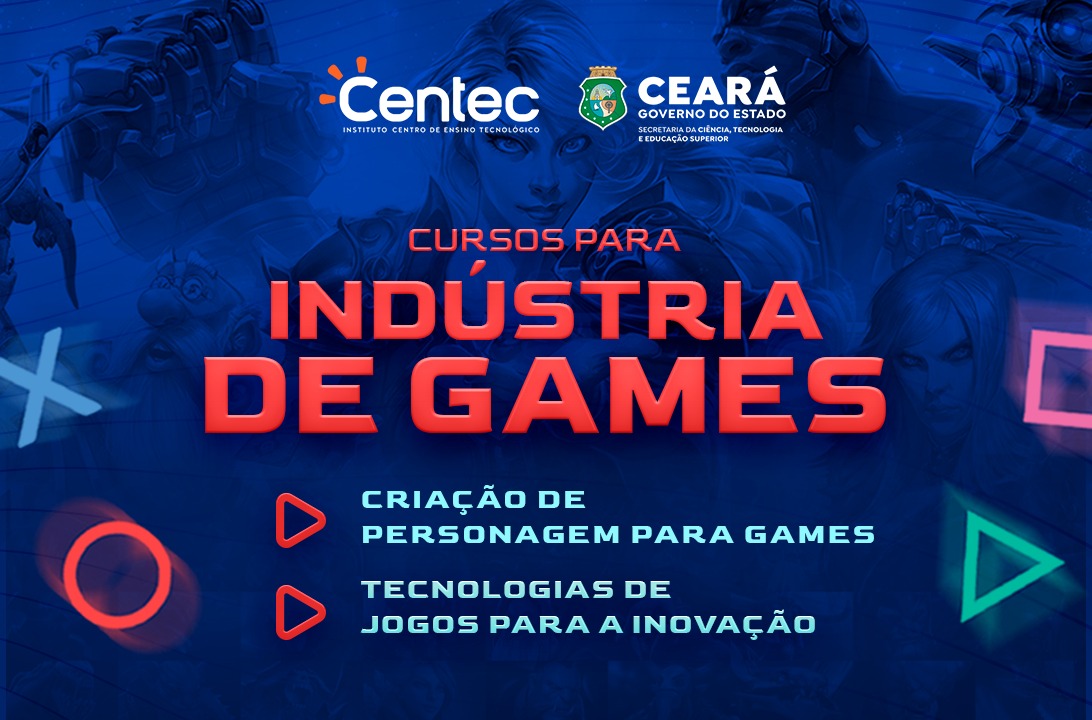 onde estudar desenvolvimento de jogos no brasil