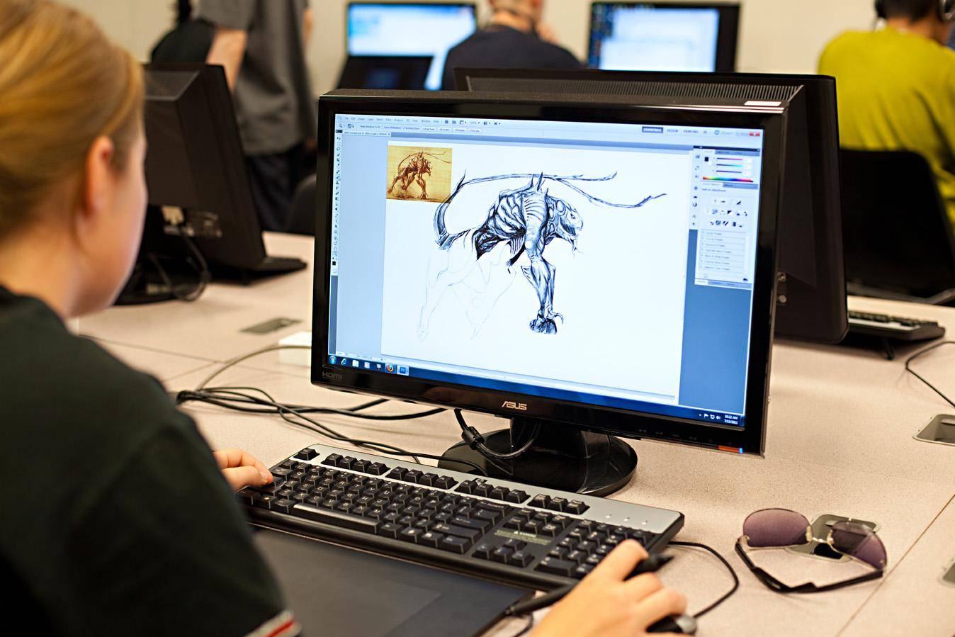 curso superior de tecnologia em jogos digitais