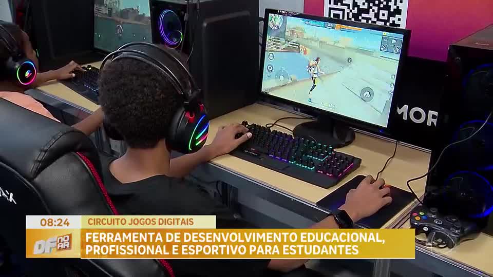 curso superior de tecnologia em jogos digitais