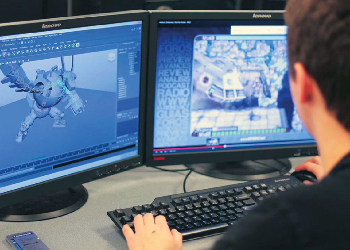 faculdade de jogos digitais ead