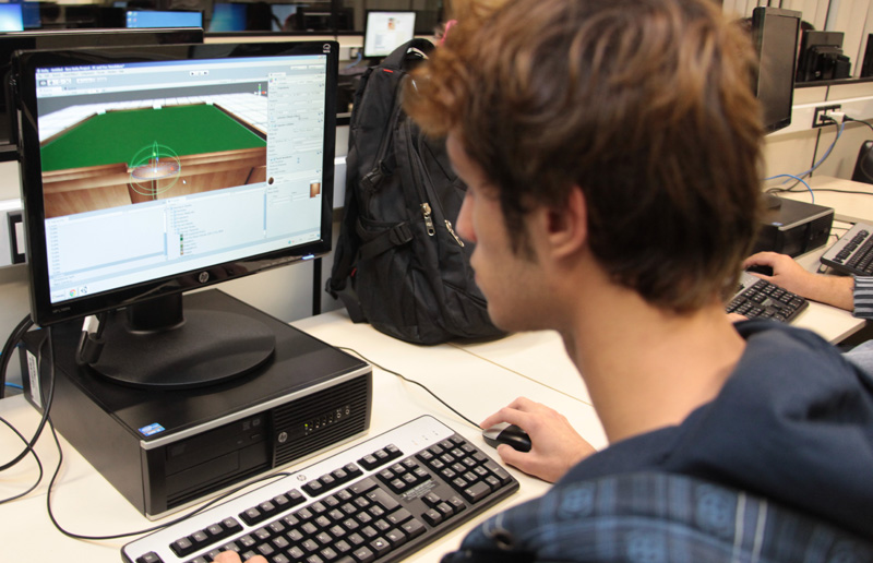 curso superior de tecnologia em jogos digitais