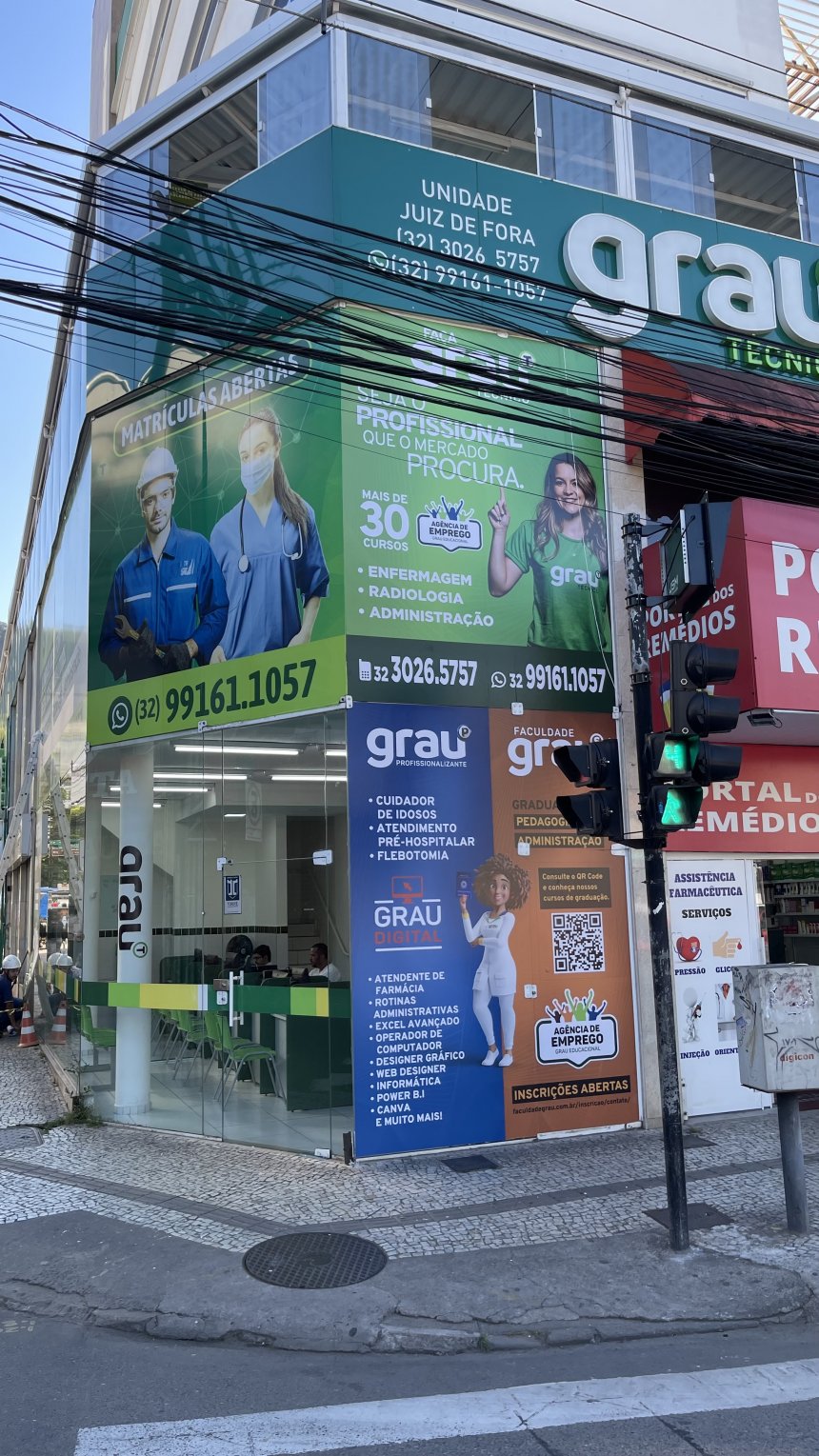 Cursos Técnicos em Juiz de Fora: Oportunidades e Áreas em Destaque
