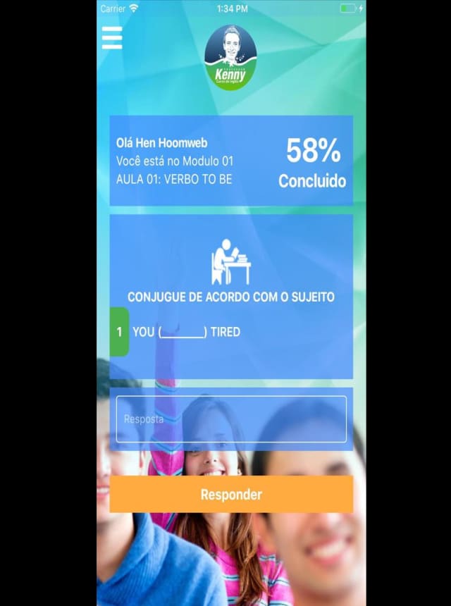 Professor Kenny: A Metodologia Canadense que te Leva à Fluência