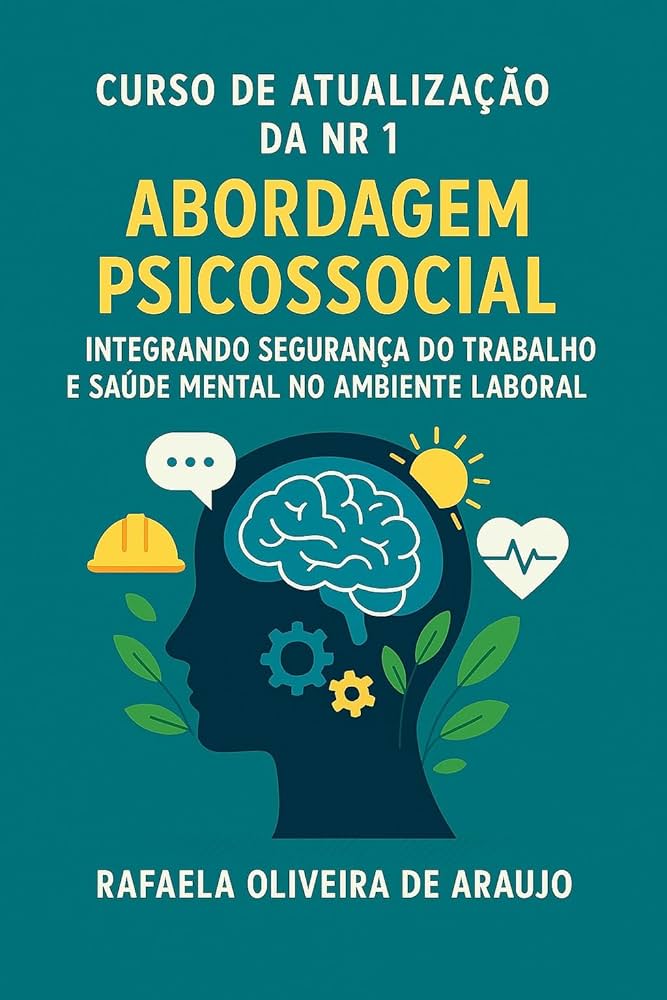 obrigação curso NR1 empresa