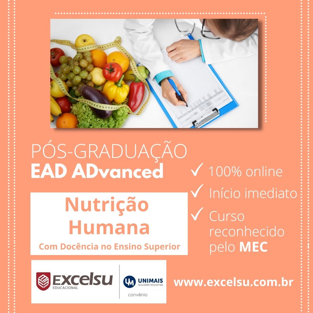 estágio nutrição ead como funciona
