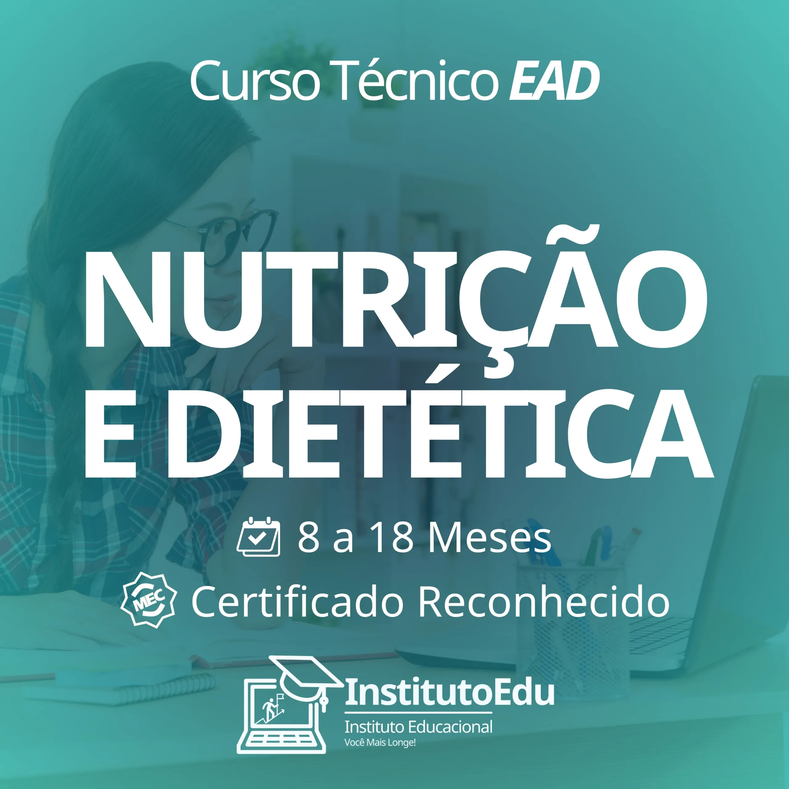 diploma nutrição ead é válido