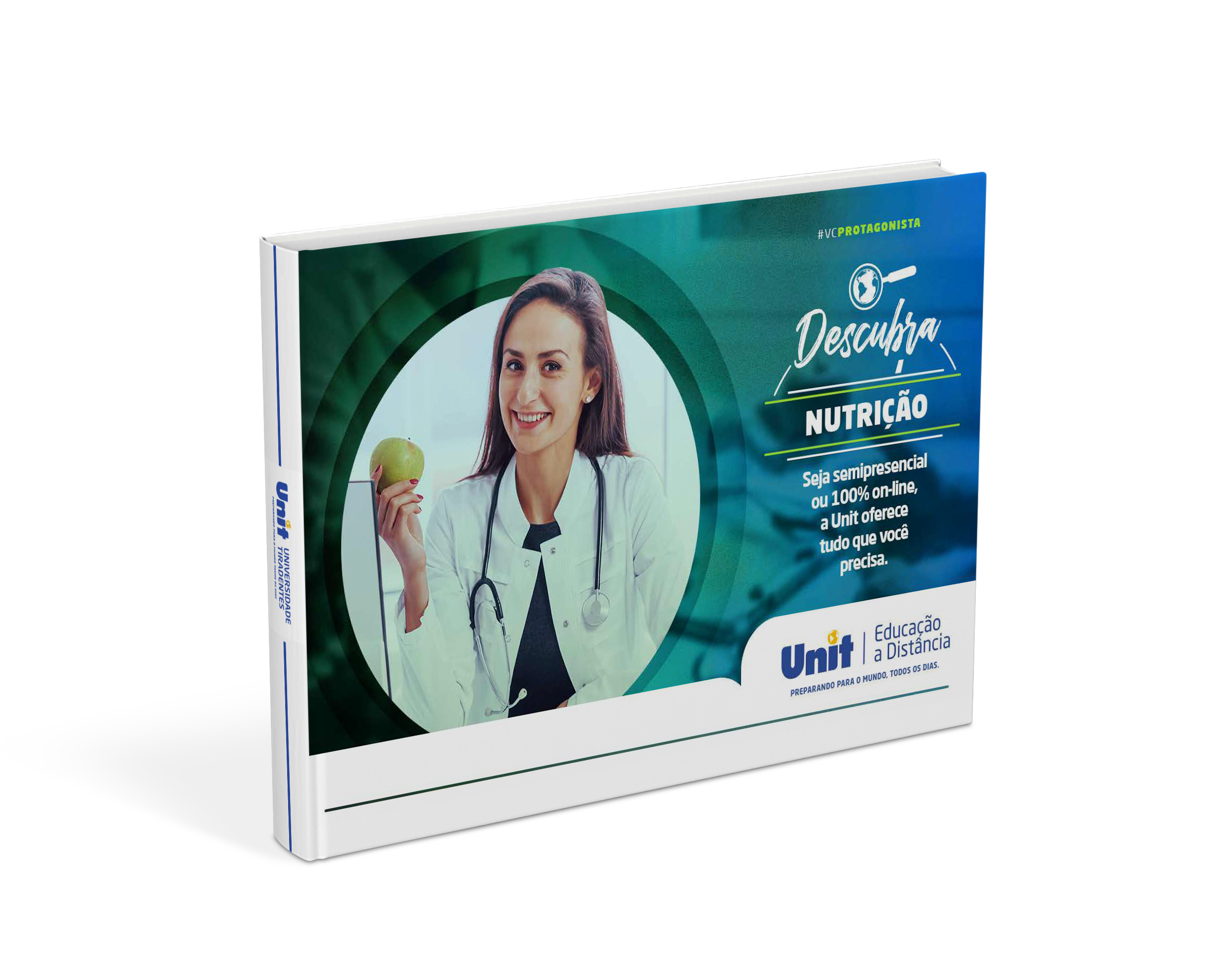 nutrição ead uninga