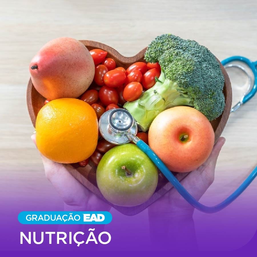 como funciona nutrição ead mec
