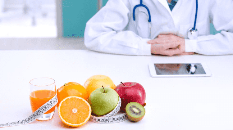 nutrição ead estacio