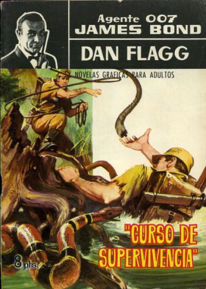 habilidades de um agente secreto