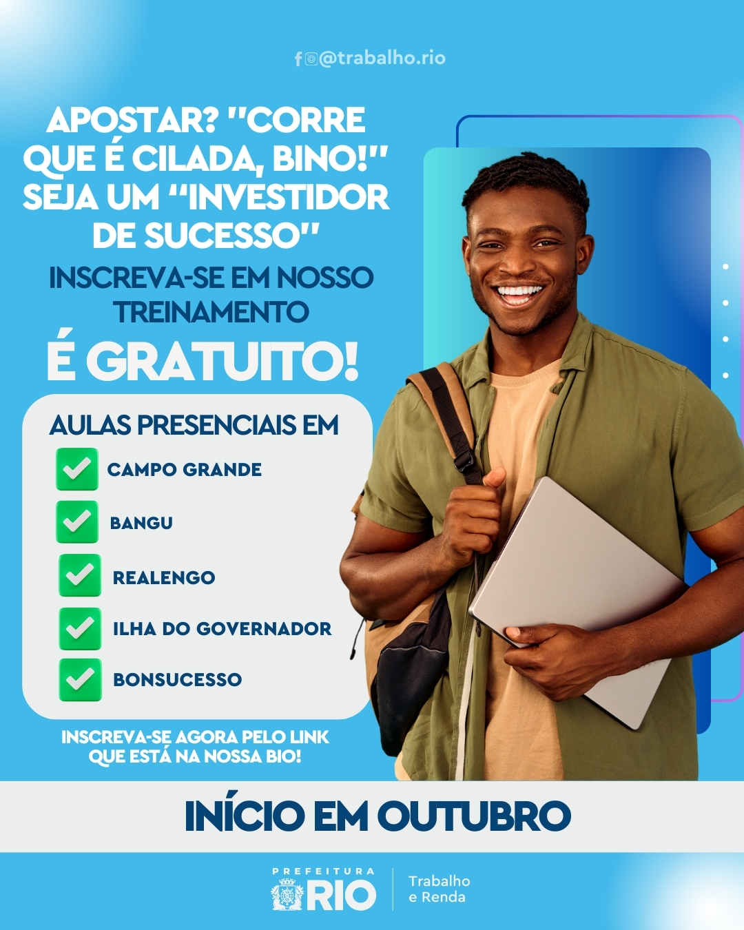 O futuro da tecnologia: profissões de IA e Cibersegurança em 2026