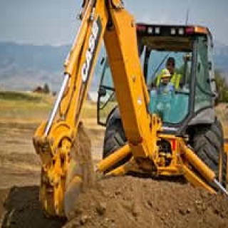 curso operador de retroescavadeira online