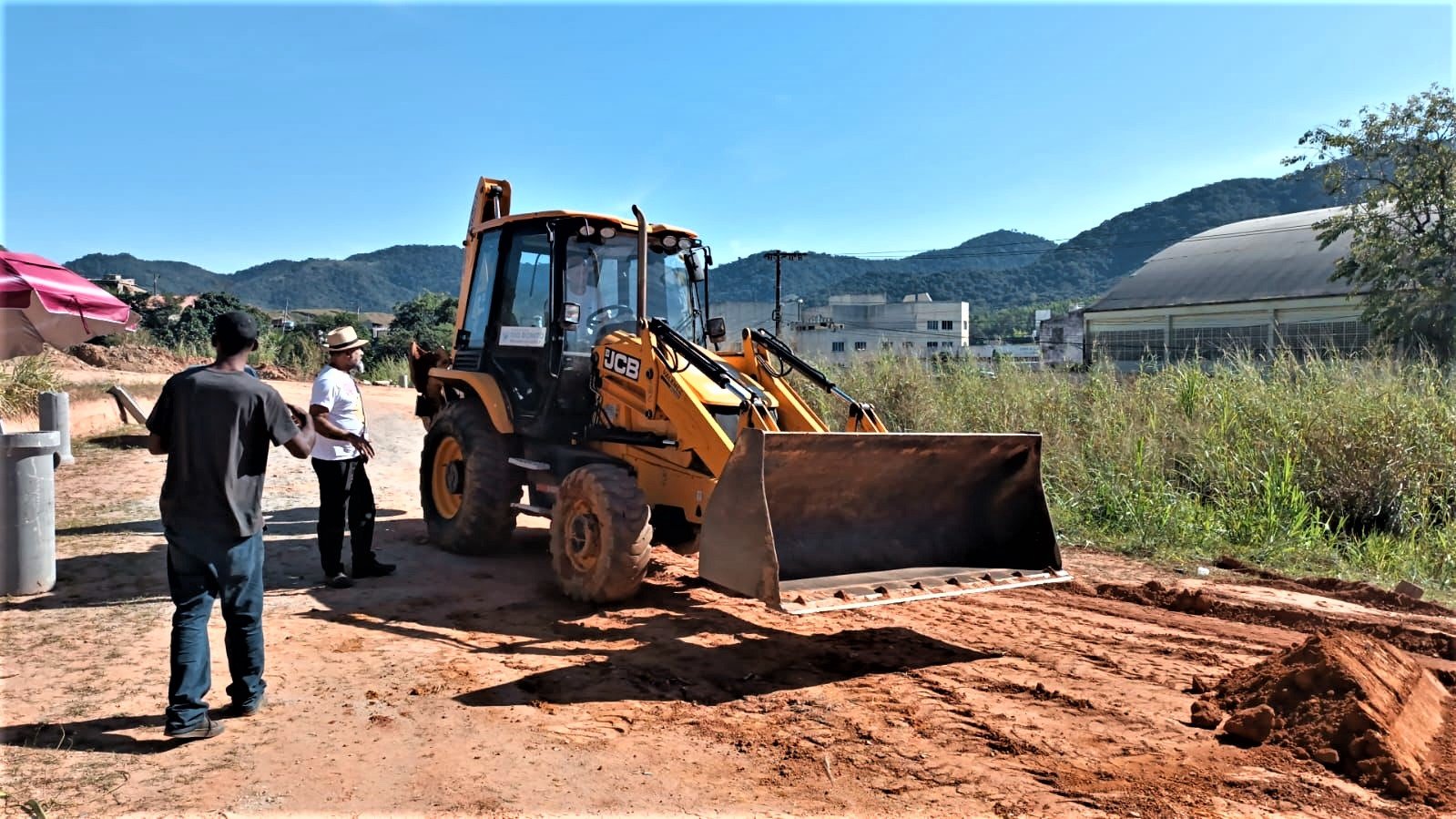 curso operador de retroescavadeira online