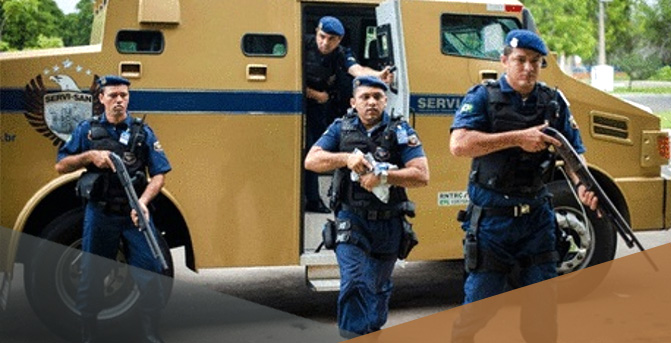 Mitos e Verdades sobre a Carreira de Vigilante