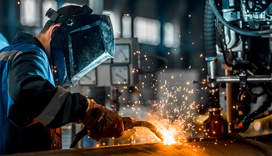 TIG e Eletrodo Revestido