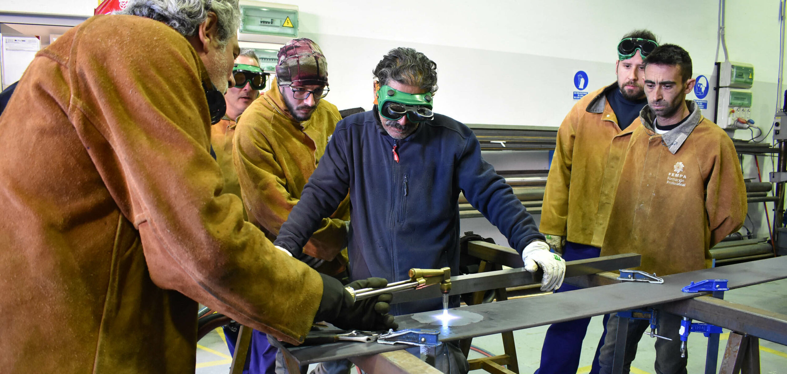 Certificação em soldagem: A importância para sua carreira