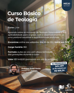 Bacharelado em Teologia vs. Curso Livre: Qual o Melhor para Você?