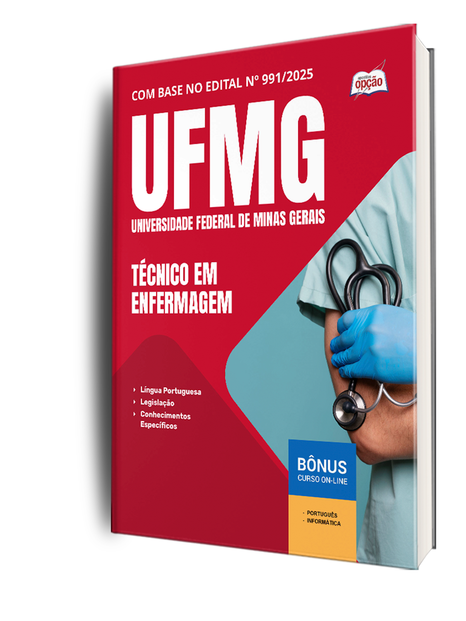vagas UFMG Enem 2025