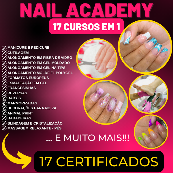 Comparativo: Cursos de Unhas de Gel Pagos vs. Gratuitos